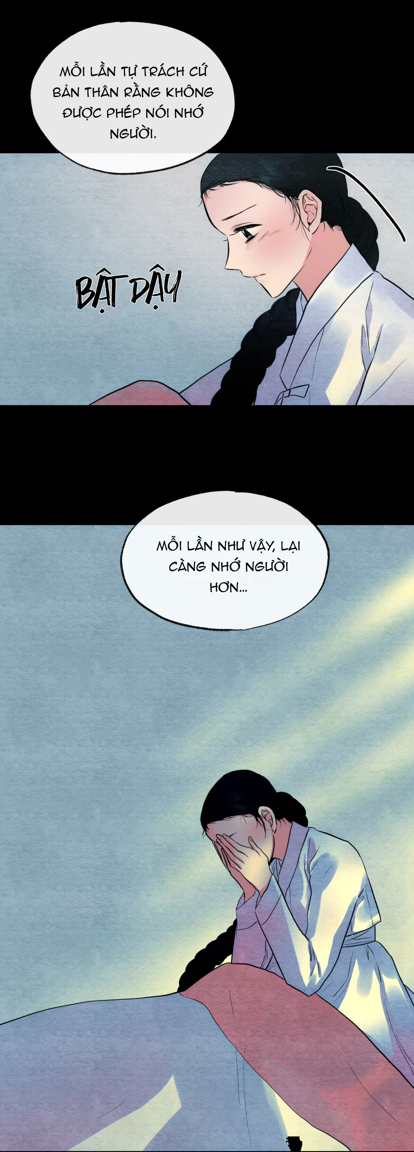 Cuồng Nhãn Chương 30 page 33 - Giả Dược