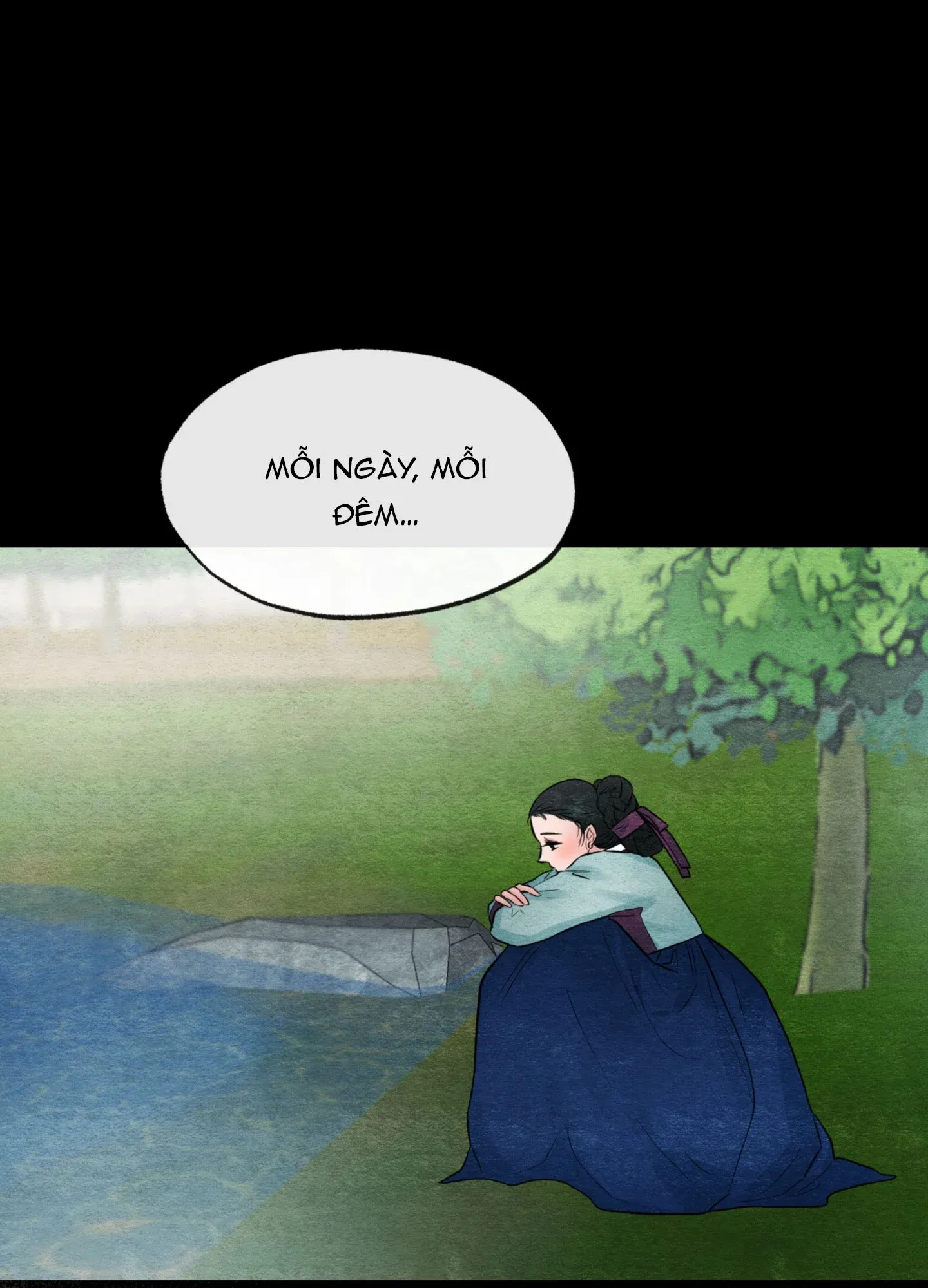 Cuồng Nhãn Chương 30 page 34 - Giả Dược