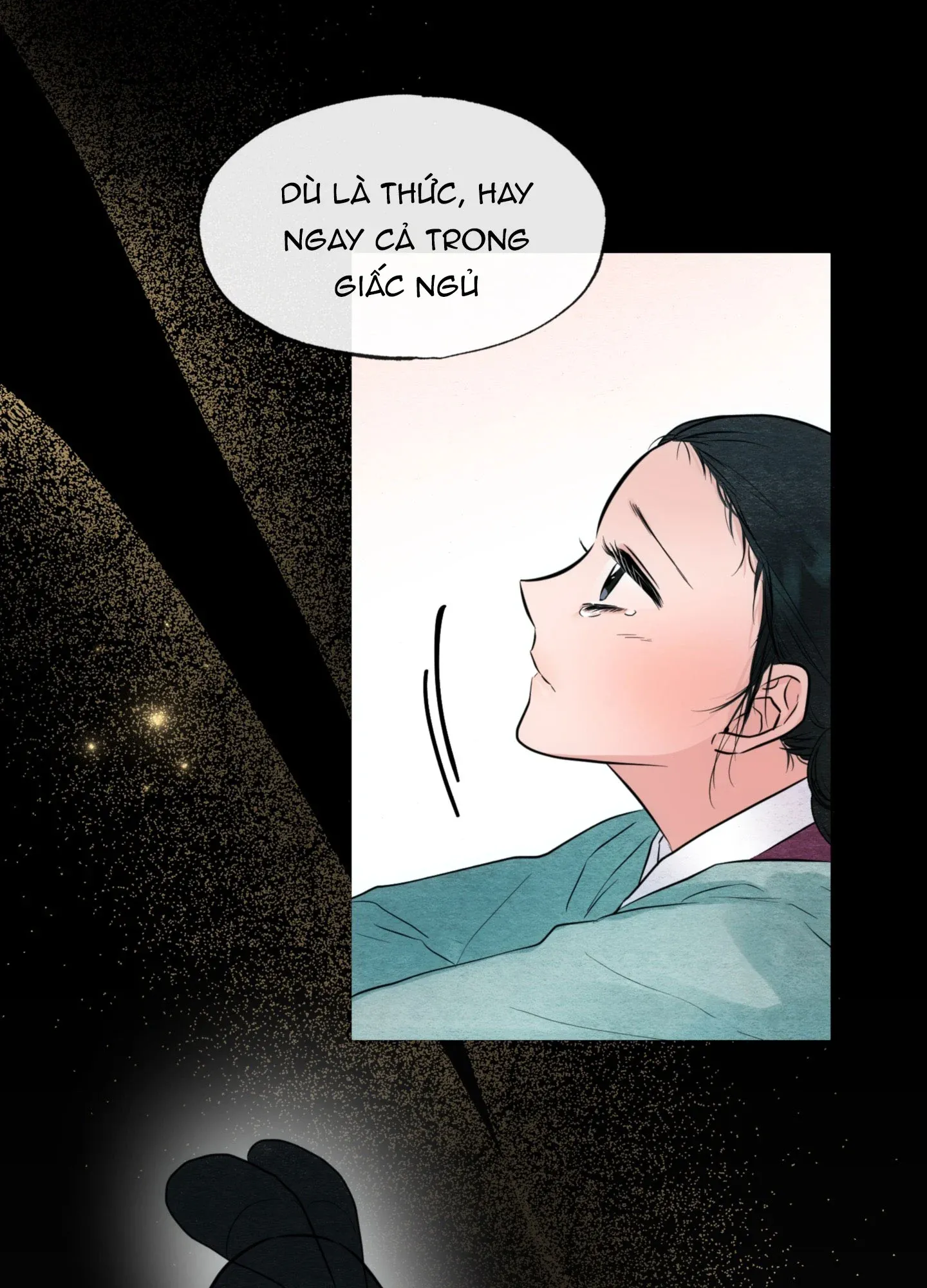 Cuồng Nhãn Chương 30 page 35 - Giả Dược