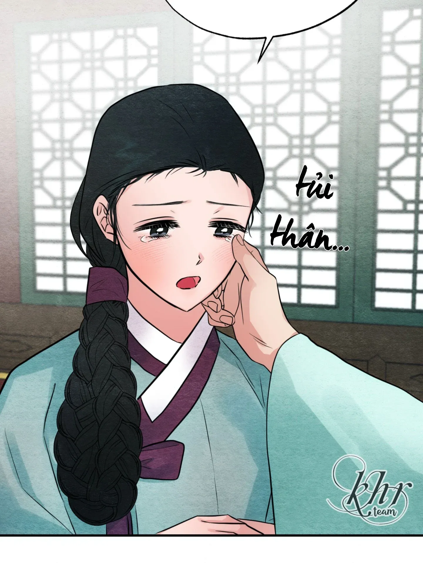 Cuồng Nhãn Chương 30 page 38 - Giả Dược
