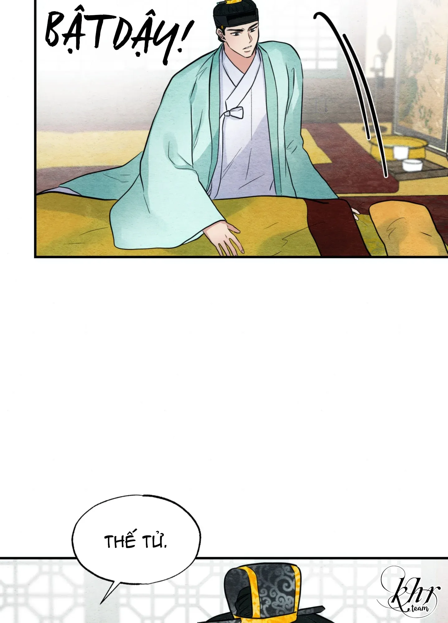Cuồng Nhãn Chương 30 page 6 - Giả Dược