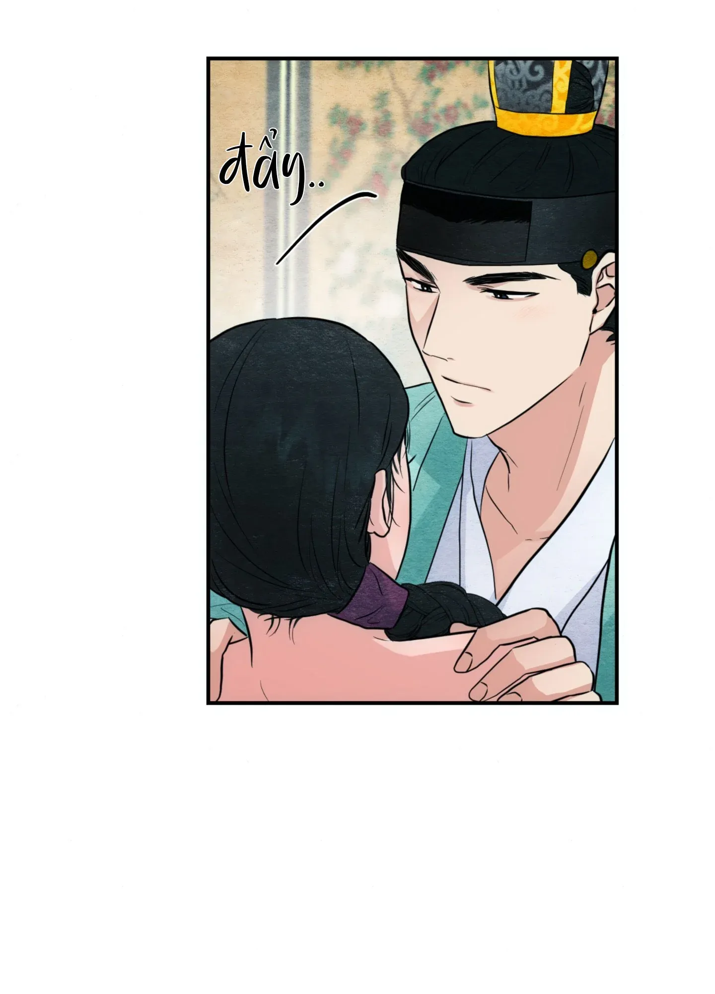 Cuồng Nhãn Chương 30 page 53 - Giả Dược