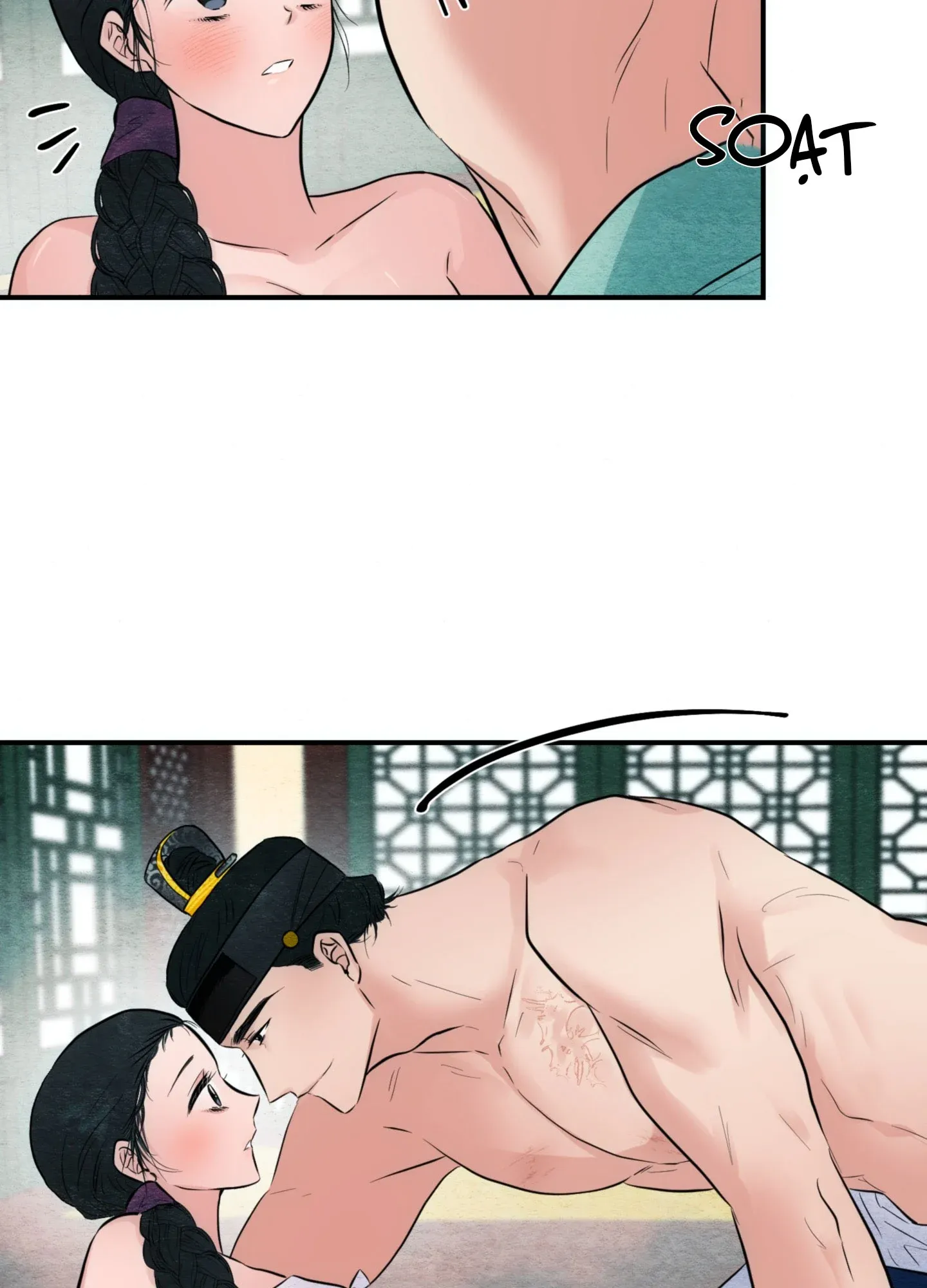 Cuồng Nhãn Chương 30 page 57 - Giả Dược