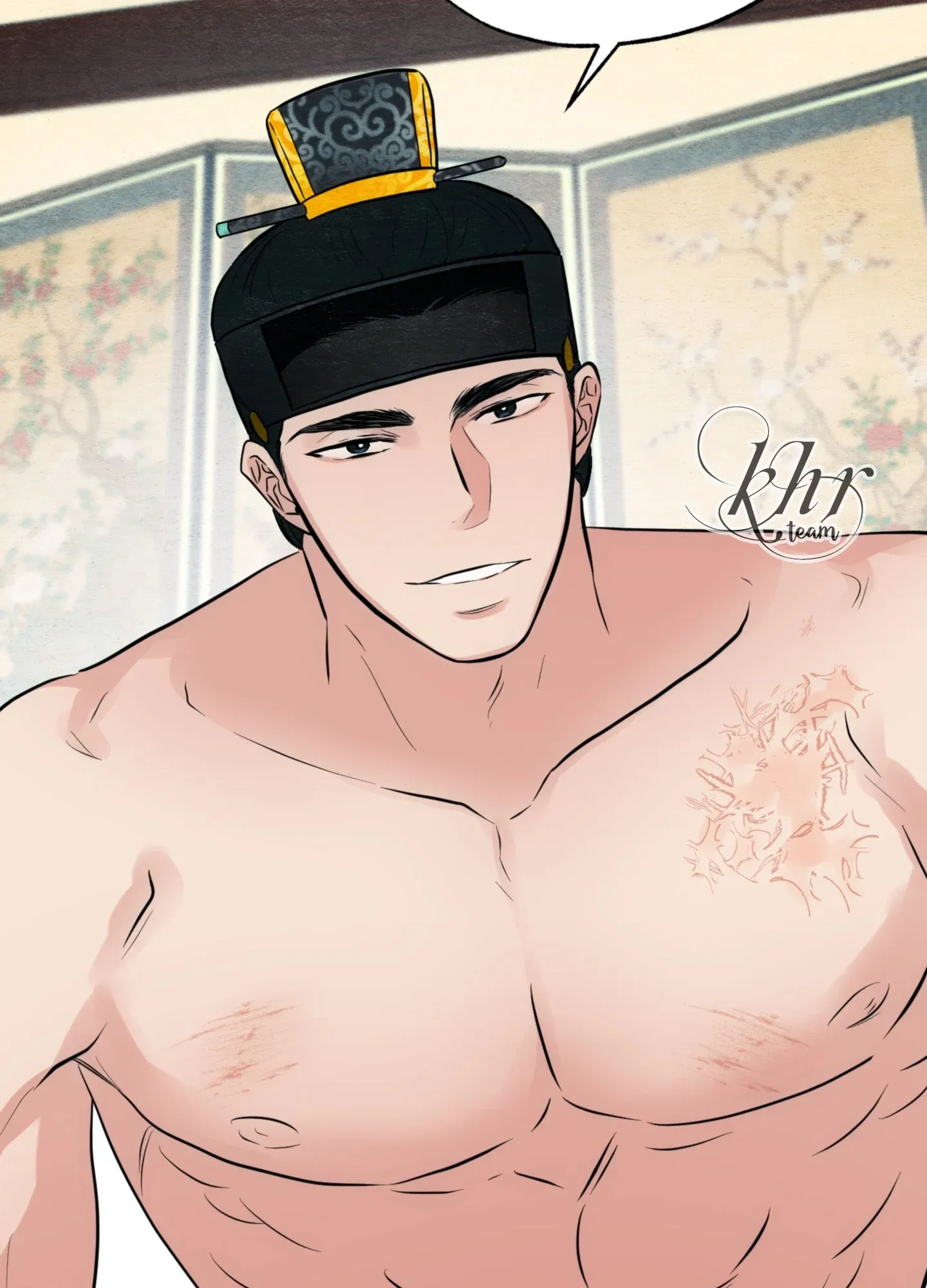 Cuồng Nhãn Chương 30 page 59 - Giả Dược