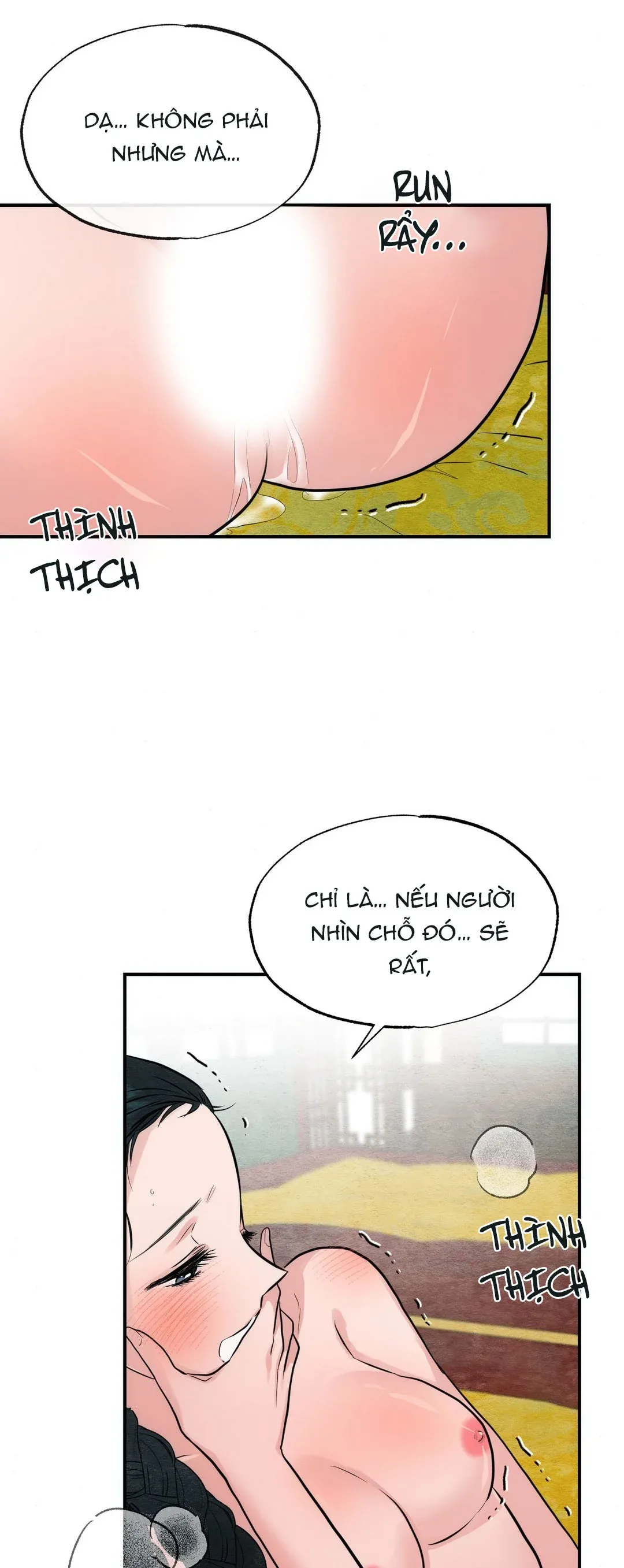 Cuồng Nhãn Chương 3.1 page 14 - Giả Dược