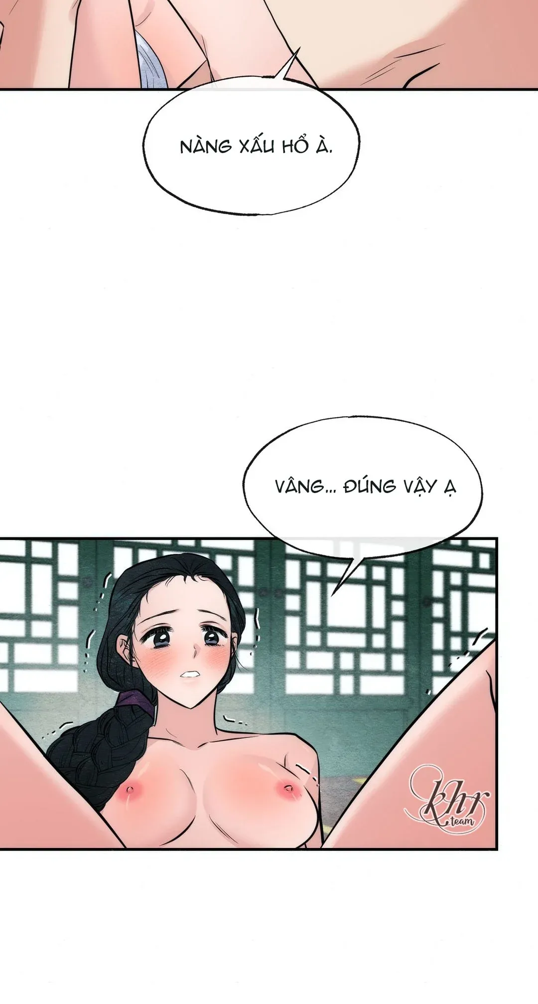 Cuồng Nhãn Chương 3.1 page 7 - Giả Dược