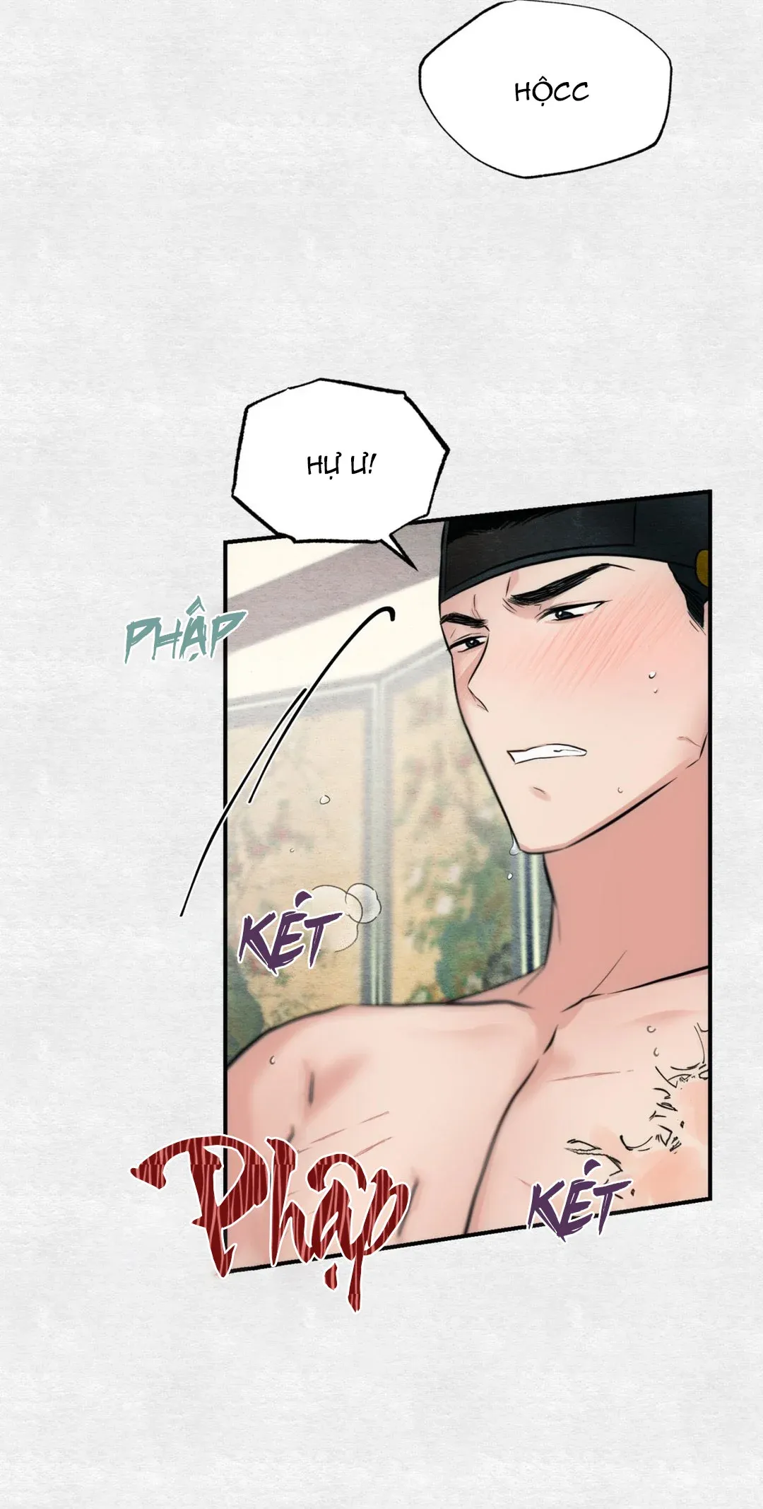 Cuồng Nhãn Chương 3.2 page 2 - Giả Dược