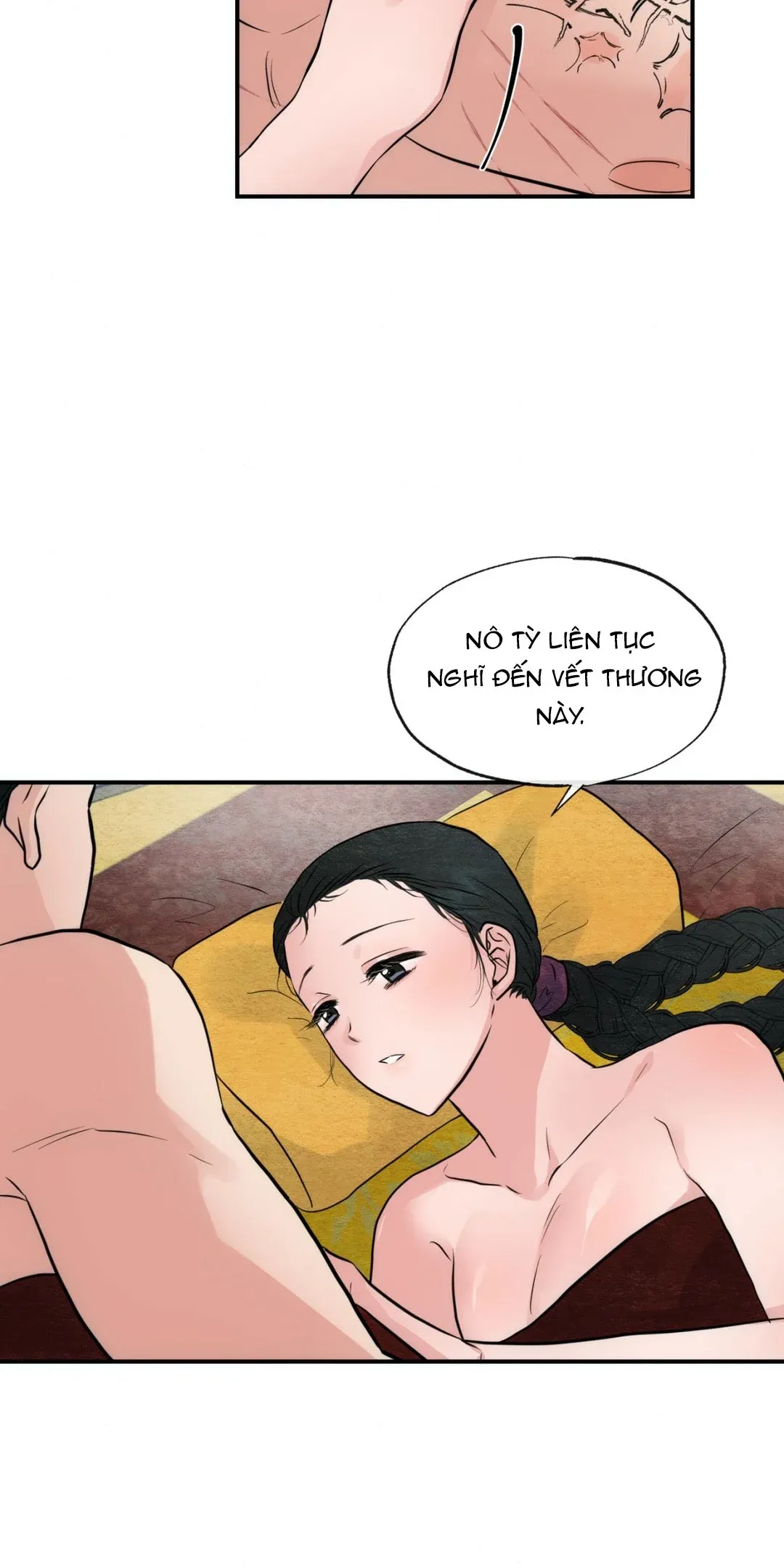 Cuồng Nhãn Chương 3.2 page 22 - Giả Dược