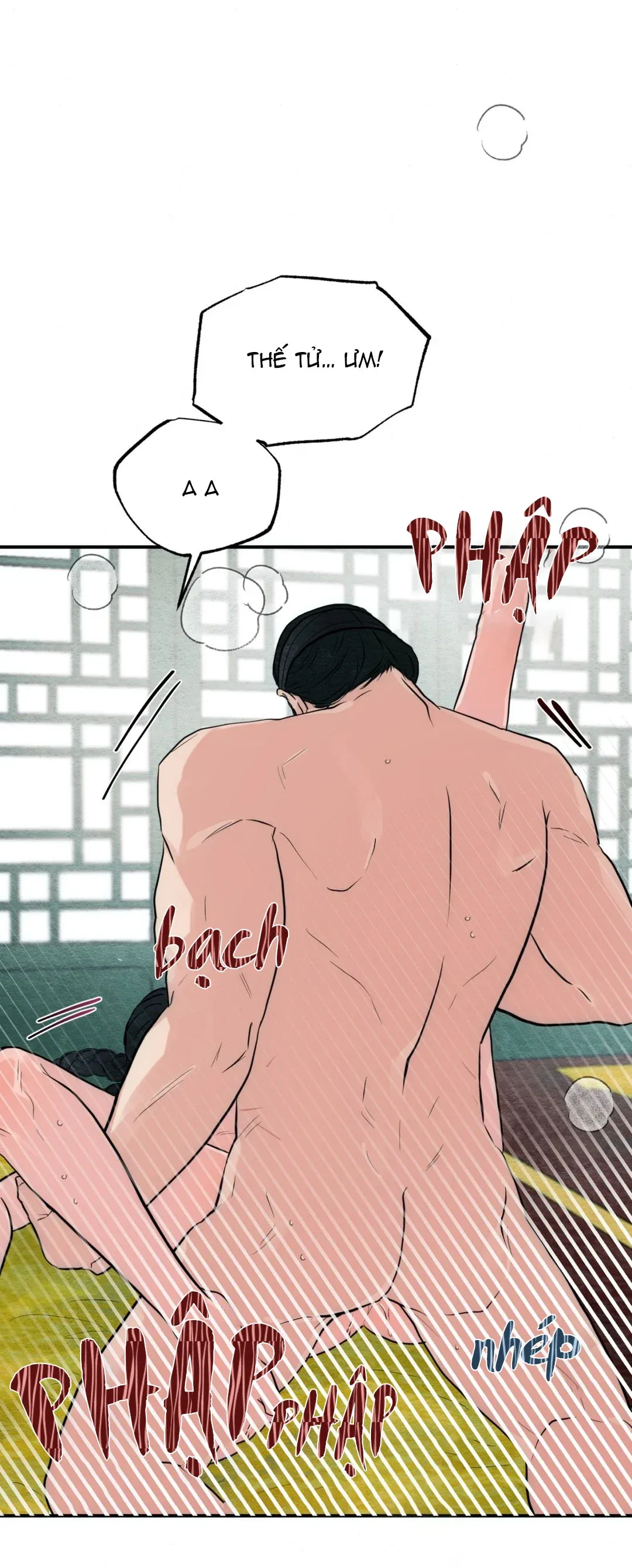 Cuồng Nhãn Chương 3.2 page 9 - Giả Dược
