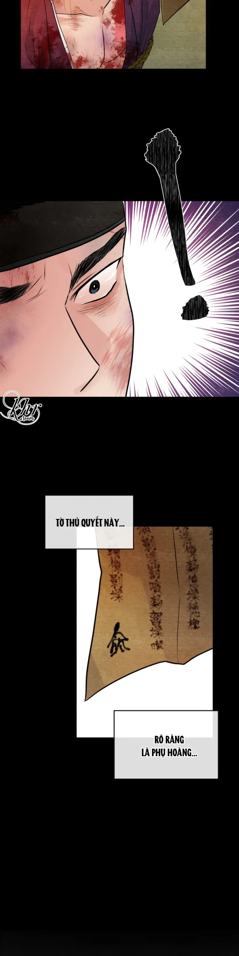 Cuồng Nhãn Chương 3.3 page 22 - Giả Dược