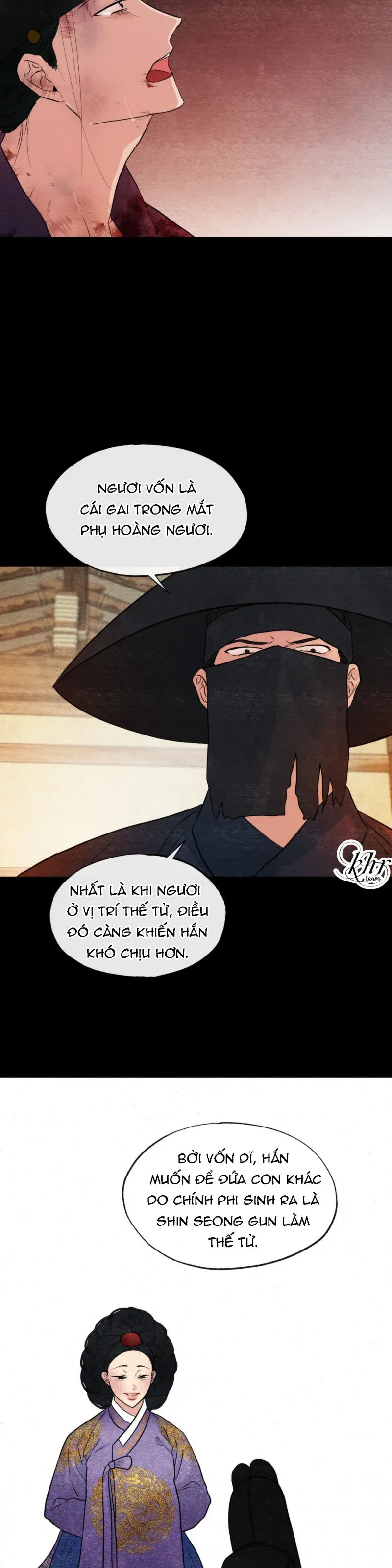 Cuồng Nhãn Chương 3.3 page 24 - Giả Dược