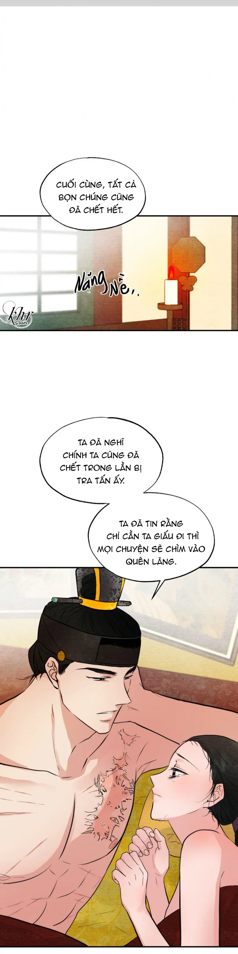 Cuồng Nhãn Chương 34 page 14 - Giả Dược
