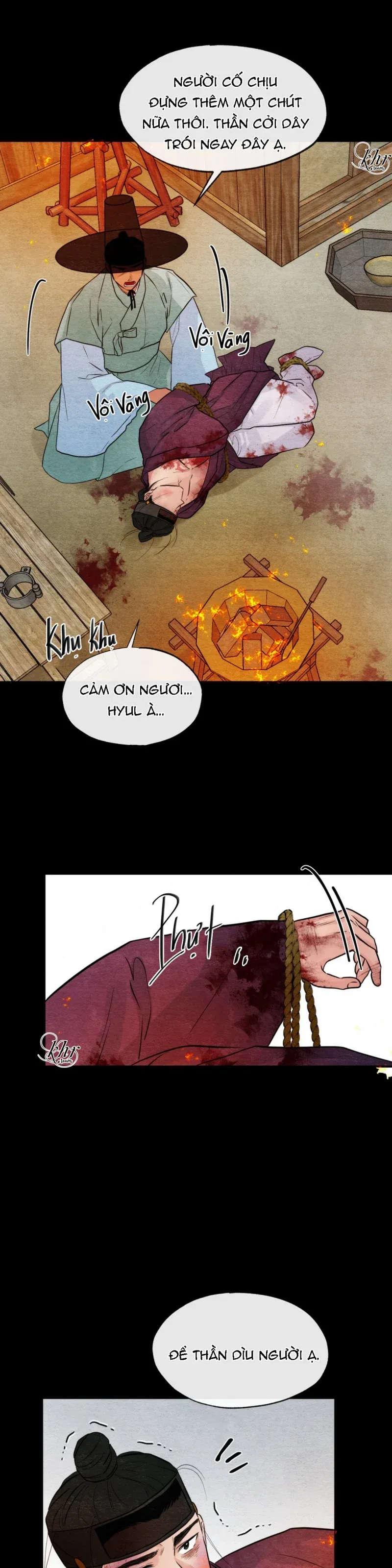 Cuồng Nhãn Chương 34 page 7 - Giả Dược