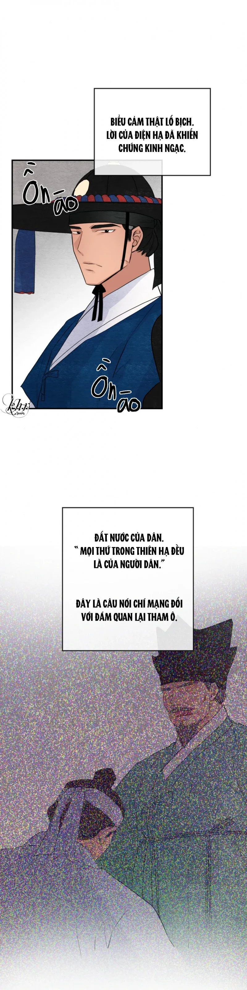 Cuồng Nhãn Chương 34.5 page 10 - Giả Dược