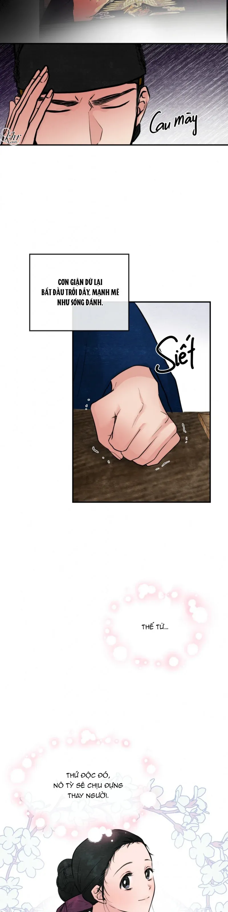 Cuồng Nhãn Chương 35 page 13 - Giả Dược
