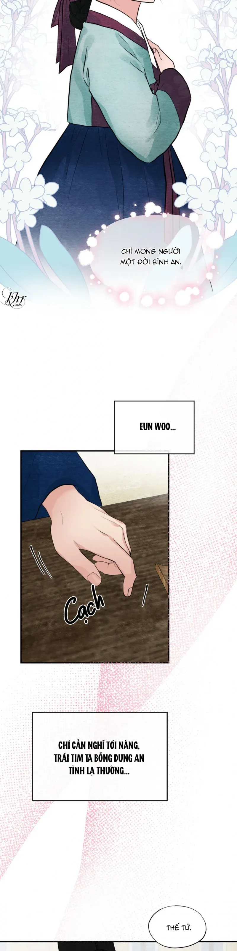 Cuồng Nhãn Chương 35 page 14 - Giả Dược