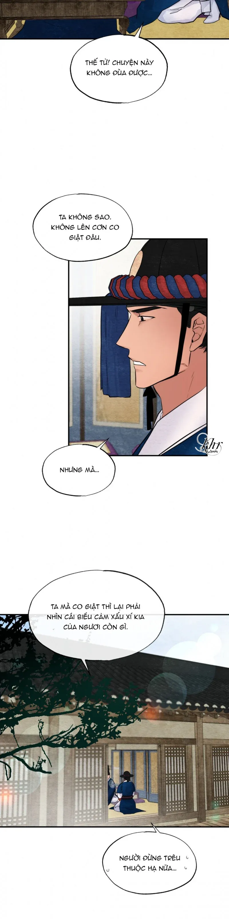 Cuồng Nhãn Chương 35 page 16 - Giả Dược