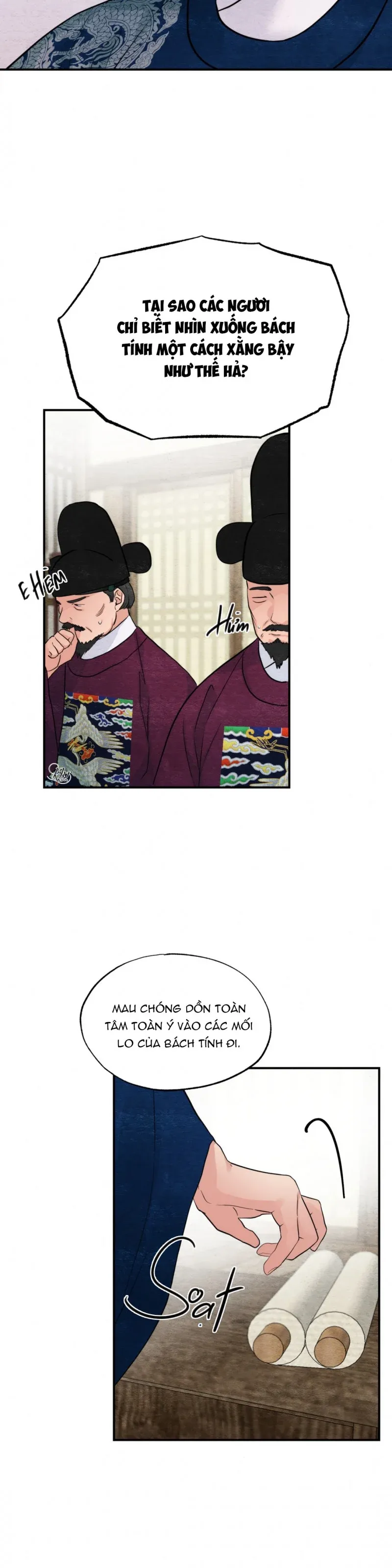 Cuồng Nhãn Chương 35 page 7 - Giả Dược