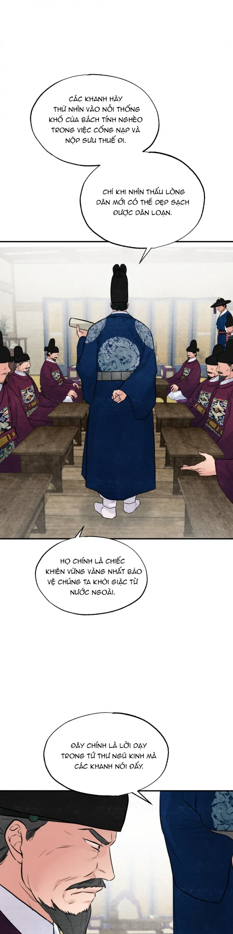 Cuồng Nhãn Chương 35 page 9 - Giả Dược