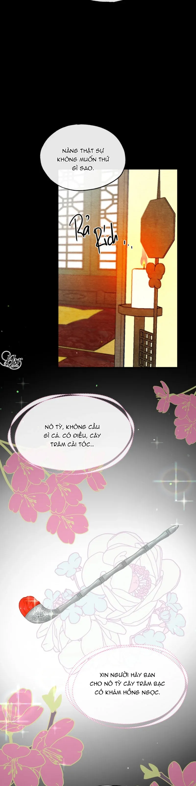 Cuồng Nhãn Chương 35.5 page 11 - Giả Dược