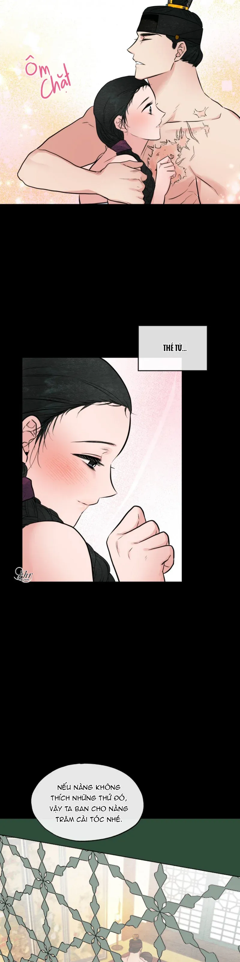 Cuồng Nhãn Chương 35.5 page 6 - Giả Dược