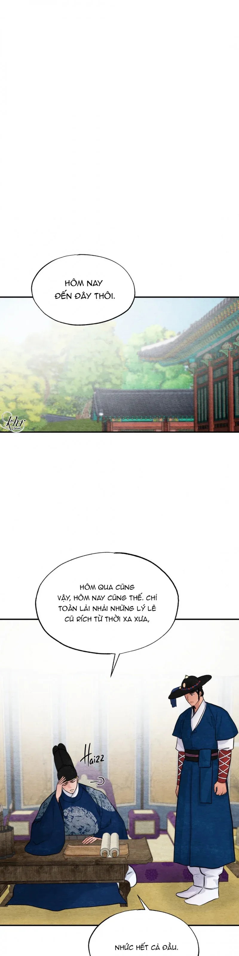 Cuồng Nhãn Chương 36 page 1 - Giả Dược
