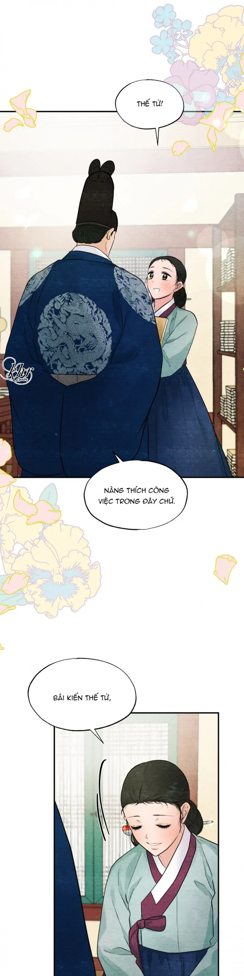 Cuồng Nhãn Chương 36 page 12 - Giả Dược