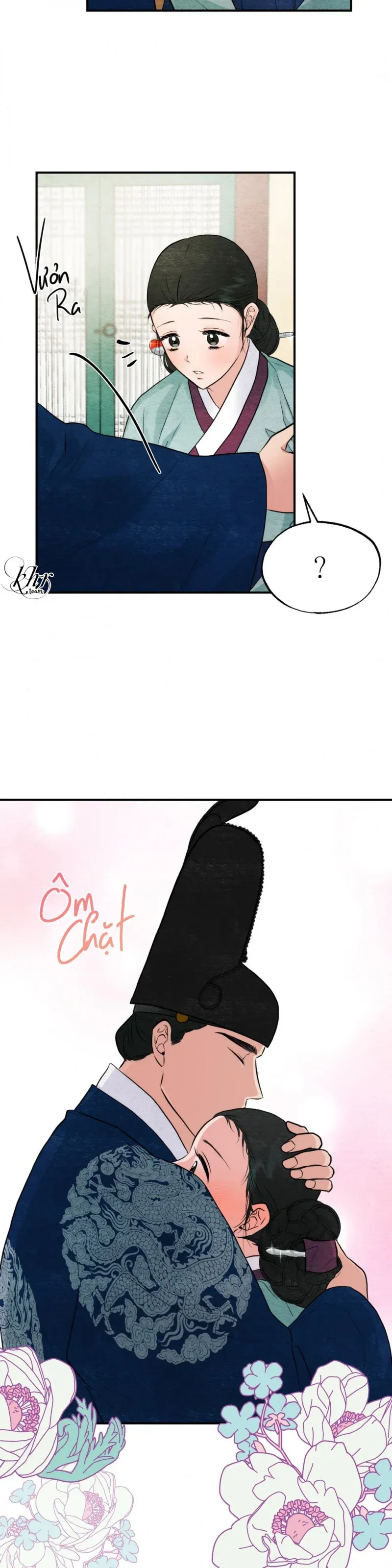 Cuồng Nhãn Chương 36 page 13 - Giả Dược