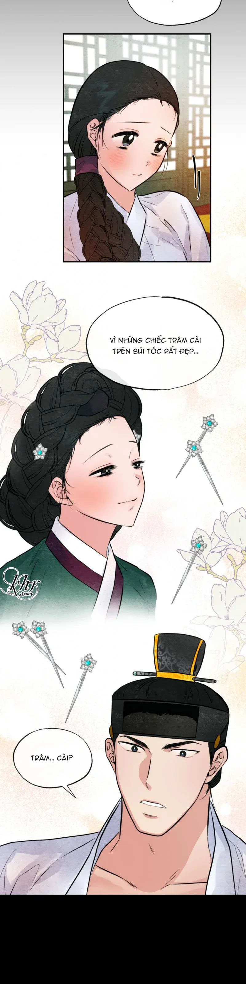 Cuồng Nhãn Chương 36 page 7 - Giả Dược