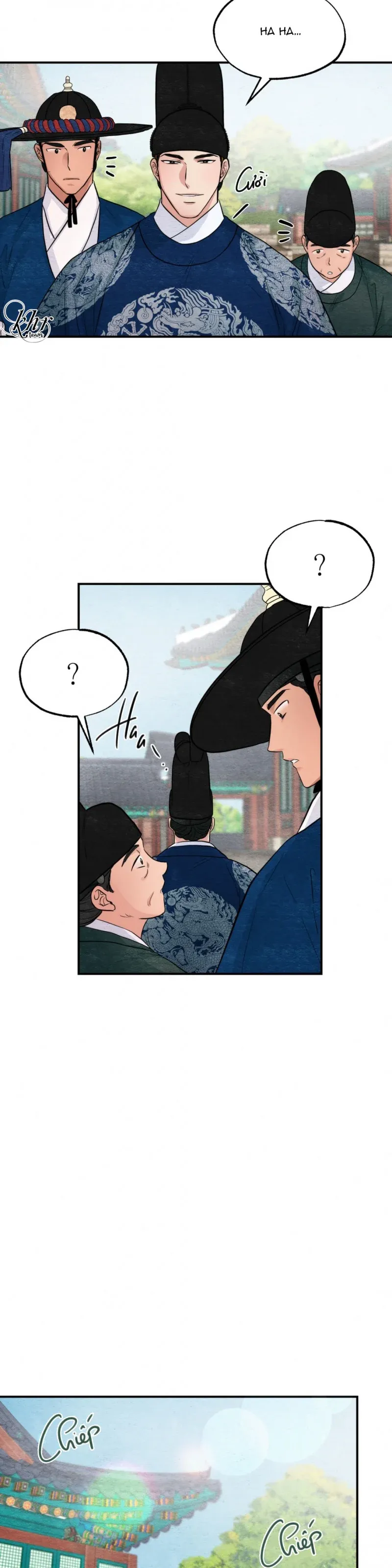 Cuồng Nhãn Chương 36 page 9 - Giả Dược