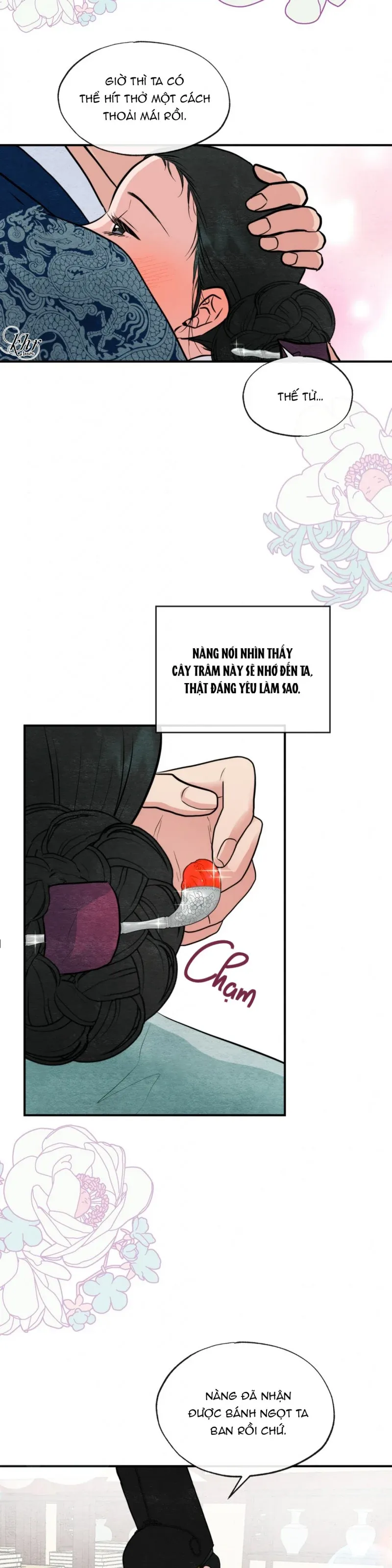 Cuồng Nhãn Chương 36.5 page 1 - Giả Dược