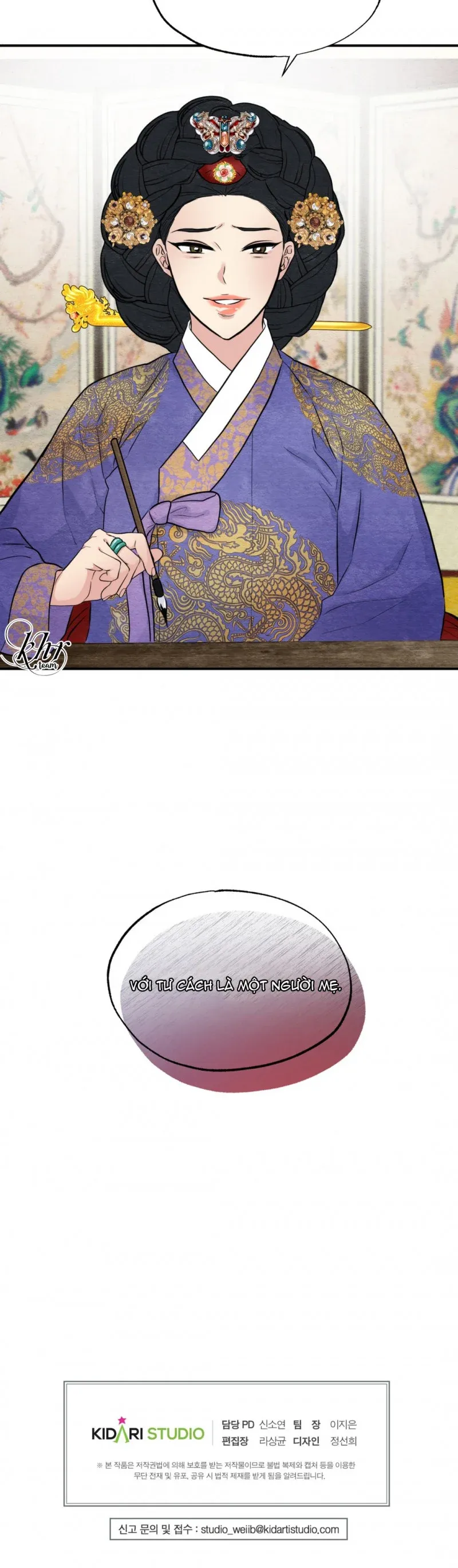 Cuồng Nhãn Chương 36.5 page 15 - Giả Dược