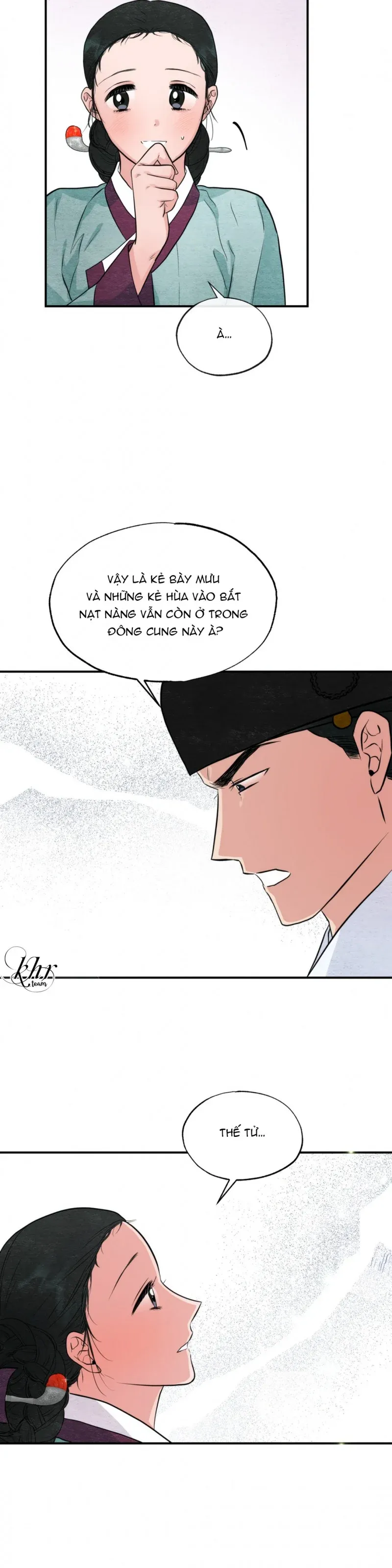 Cuồng Nhãn Chương 36.5 page 4 - Giả Dược