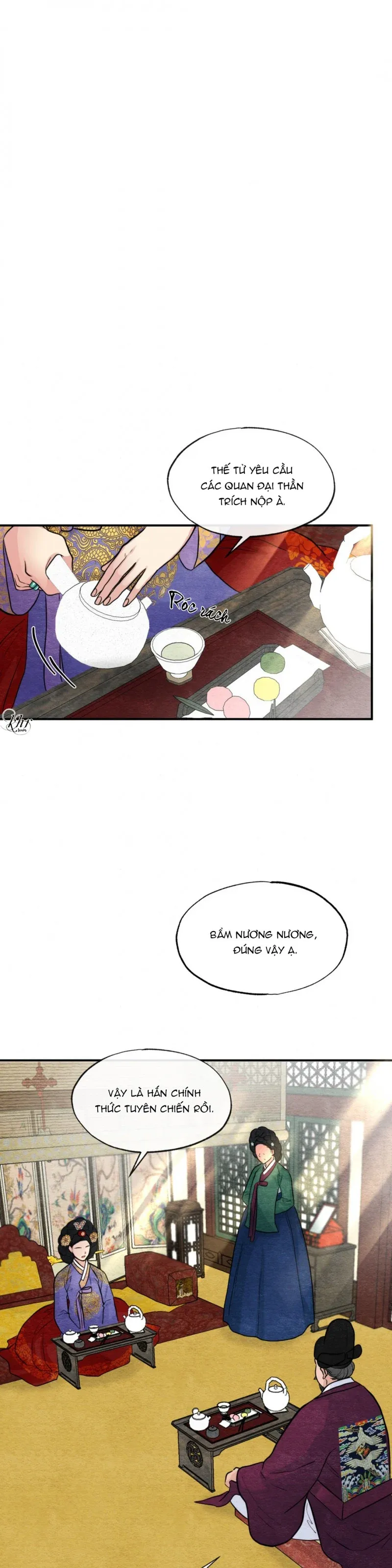 Cuồng Nhãn Chương 37 page 1 - Giả Dược