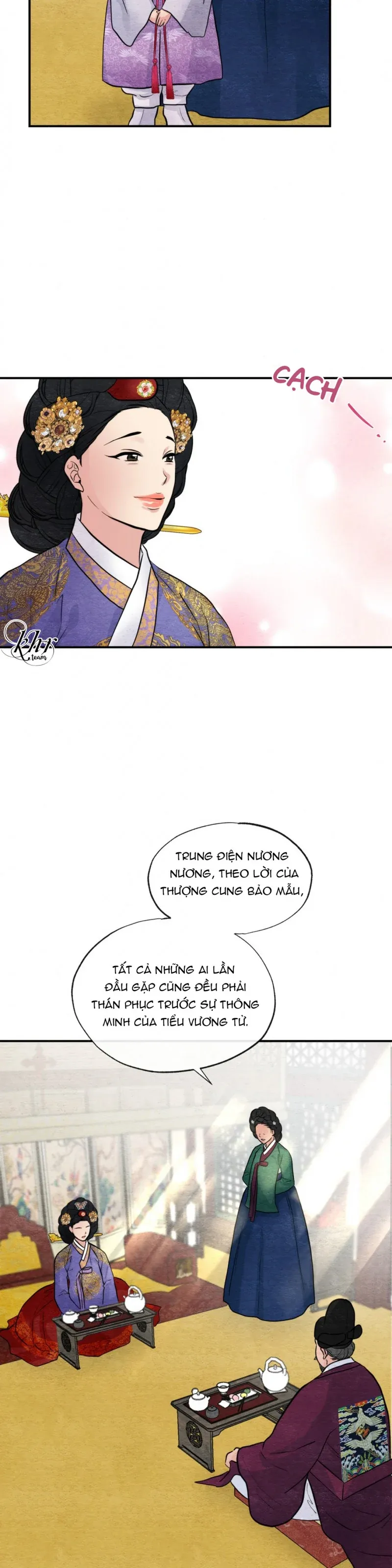 Cuồng Nhãn Chương 37 page 13 - Giả Dược