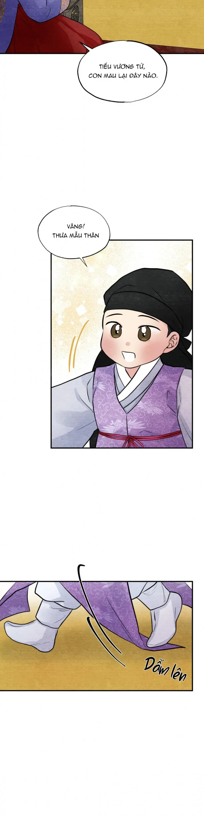 Cuồng Nhãn Chương 37 page 7 - Giả Dược
