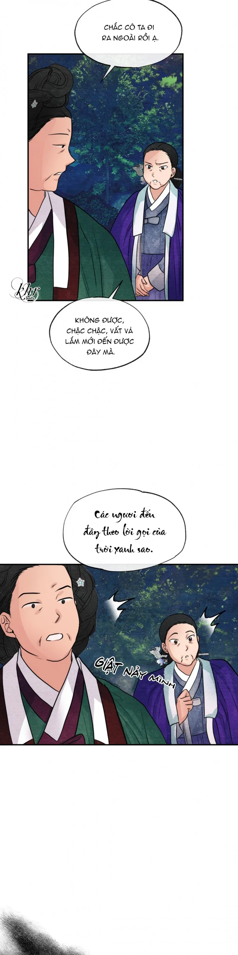 Cuồng Nhãn Chương 37.5 page 12 - Giả Dược