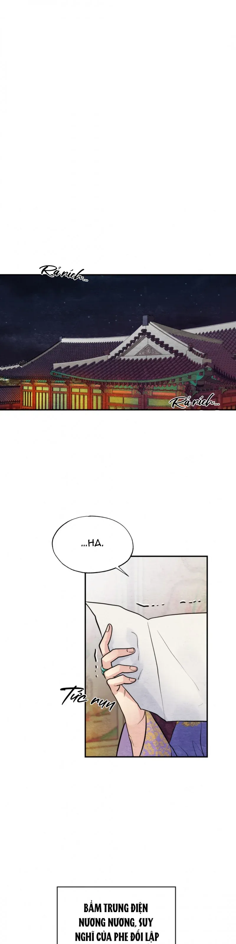Cuồng Nhãn Chương 38 page 1 - Giả Dược