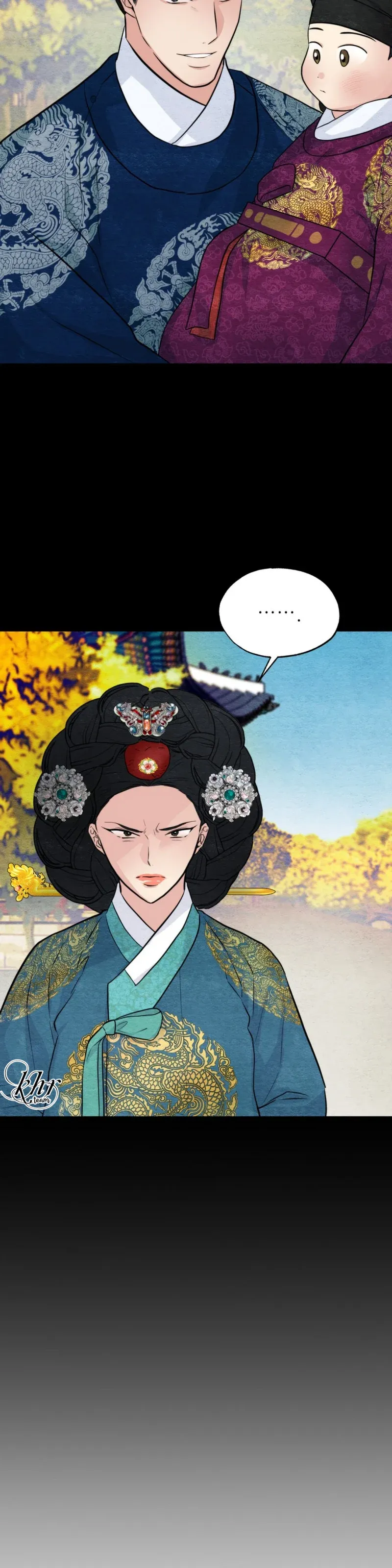 Cuồng Nhãn Chương 38 page 12 - Giả Dược