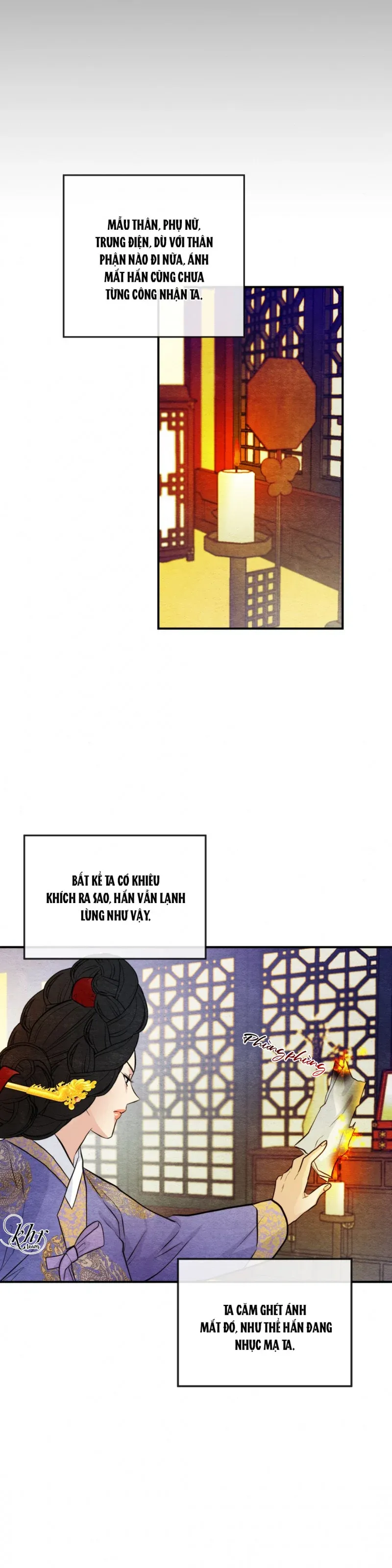 Cuồng Nhãn Chương 38 page 13 - Giả Dược