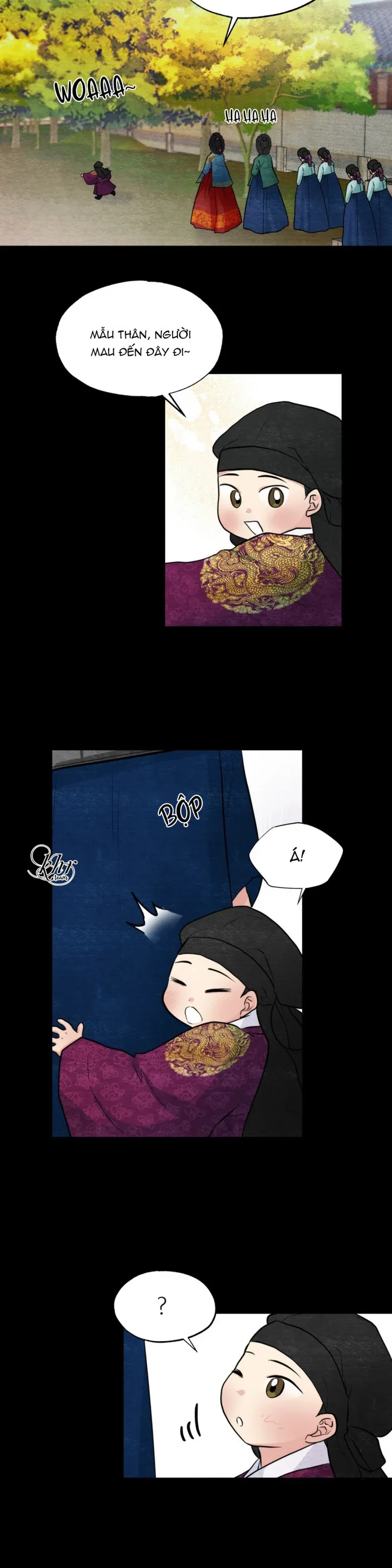Cuồng Nhãn Chương 38 page 6 - Giả Dược