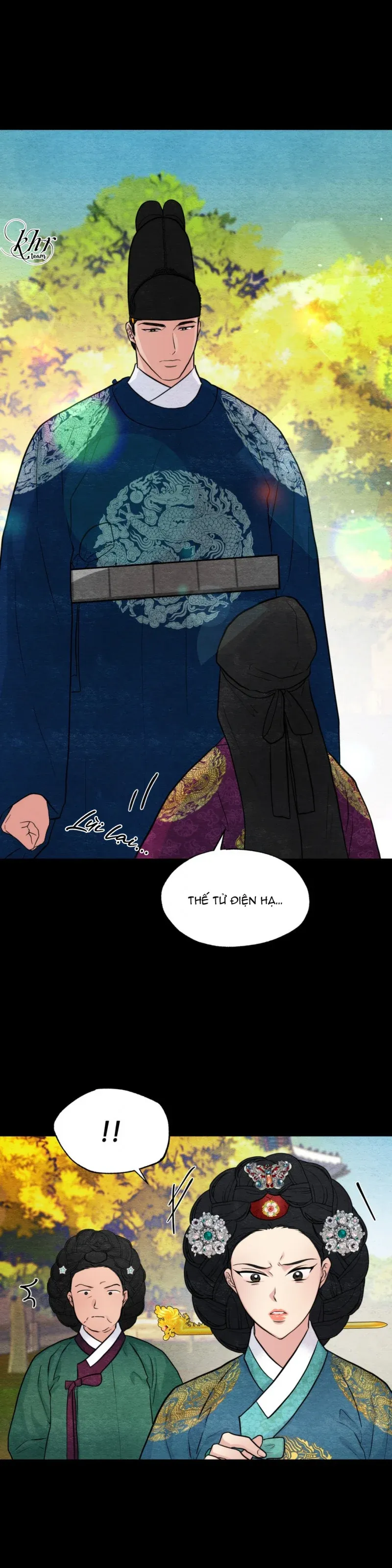 Cuồng Nhãn Chương 38 page 7 - Giả Dược