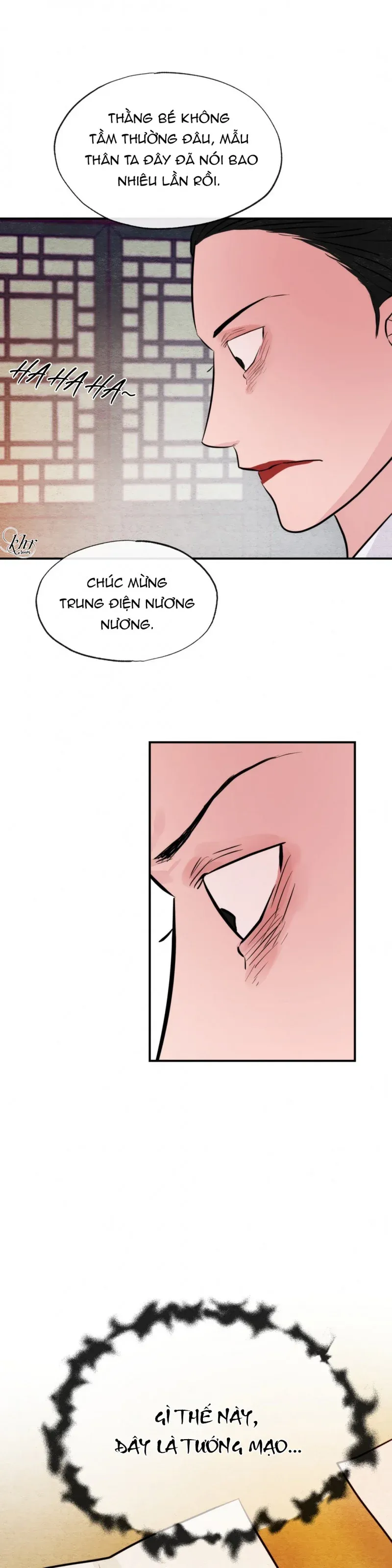 Cuồng Nhãn Chương 38.5 page 13 - Giả Dược