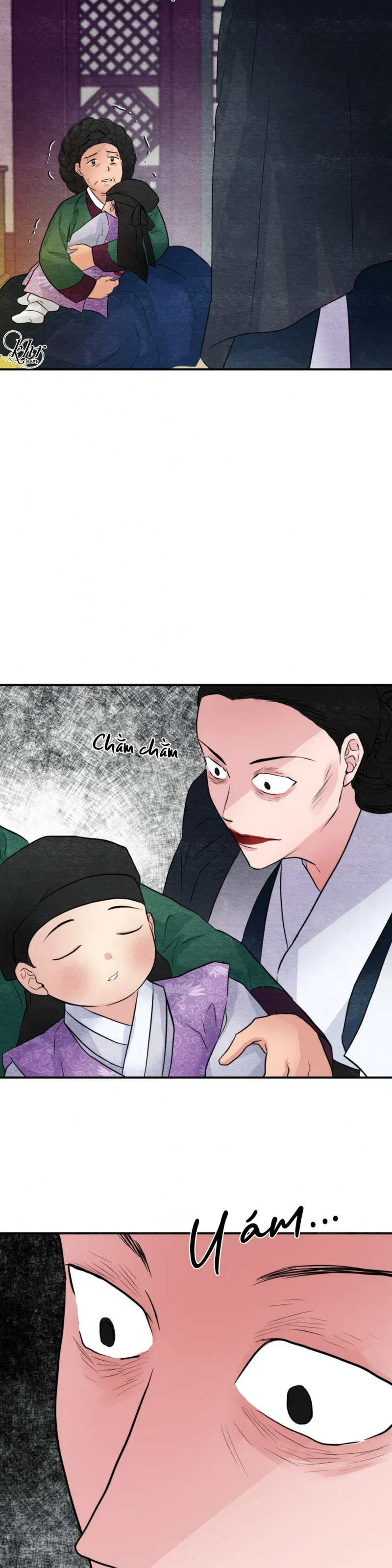 Cuồng Nhãn Chương 38.5 page 5 - Giả Dược