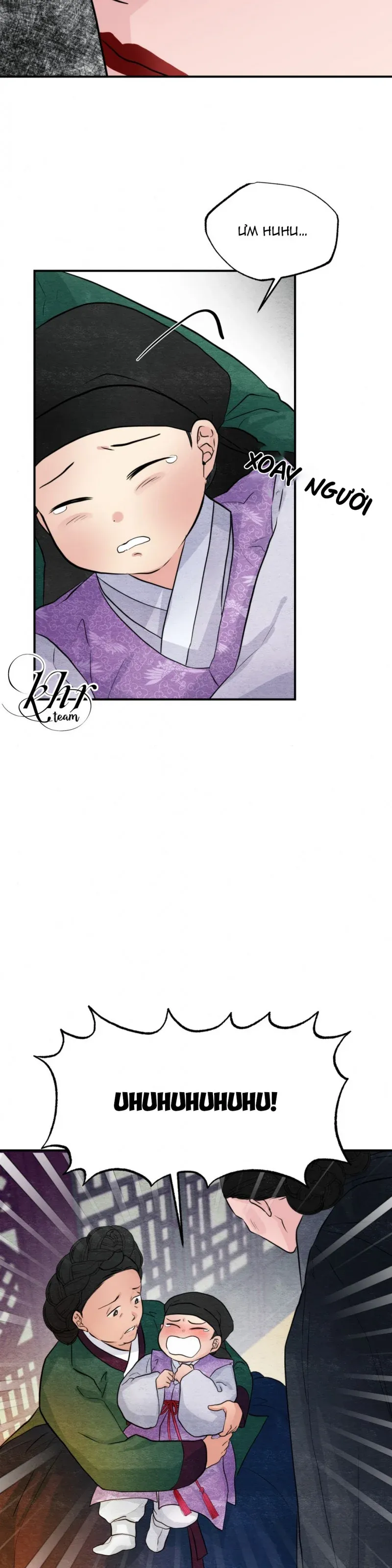 Cuồng Nhãn Chương 38.5 page 6 - Giả Dược