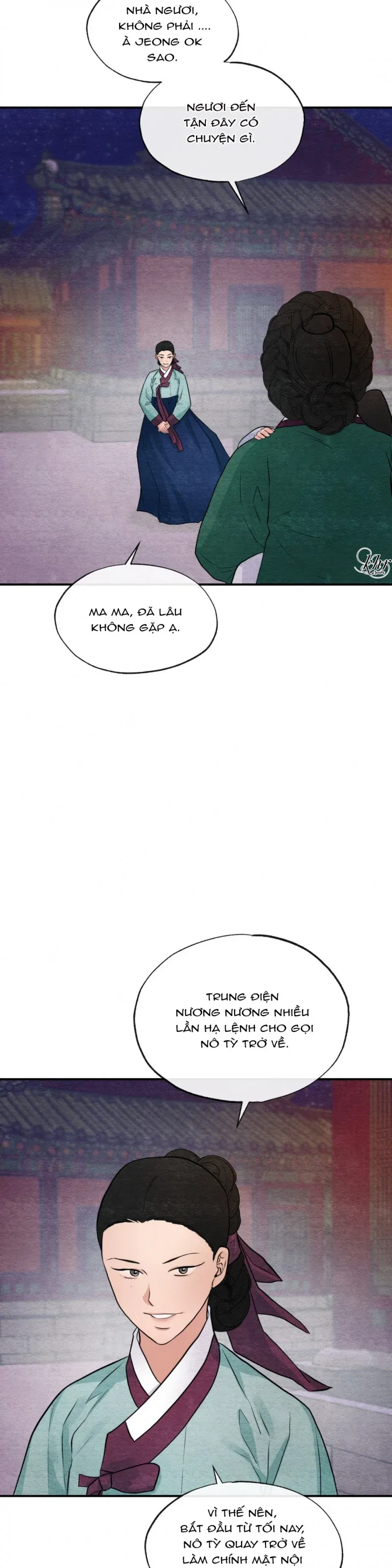Cuồng Nhãn Chương 39 page 2 - Giả Dược