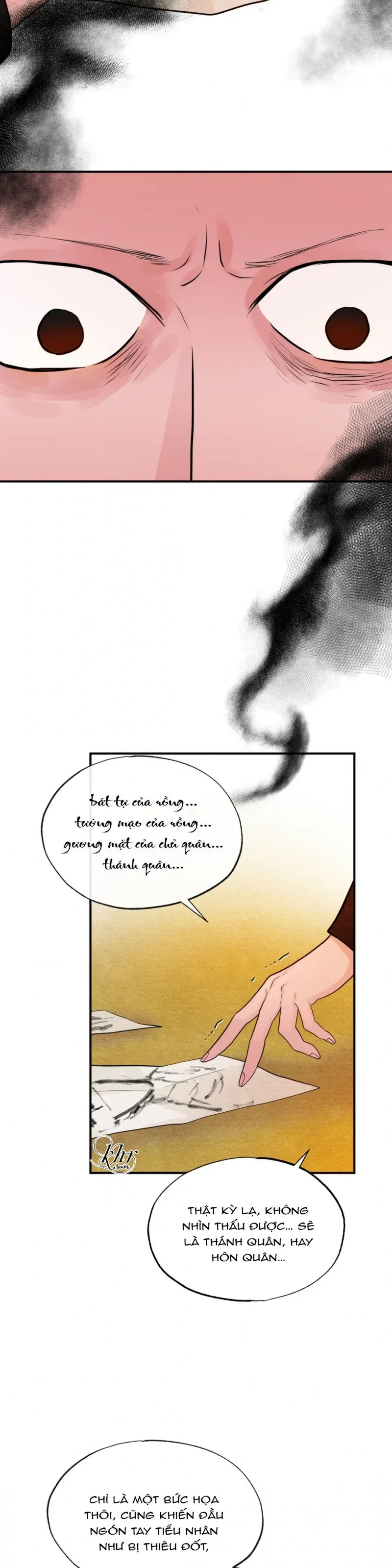 Cuồng Nhãn Chương 39 page 11 - Giả Dược