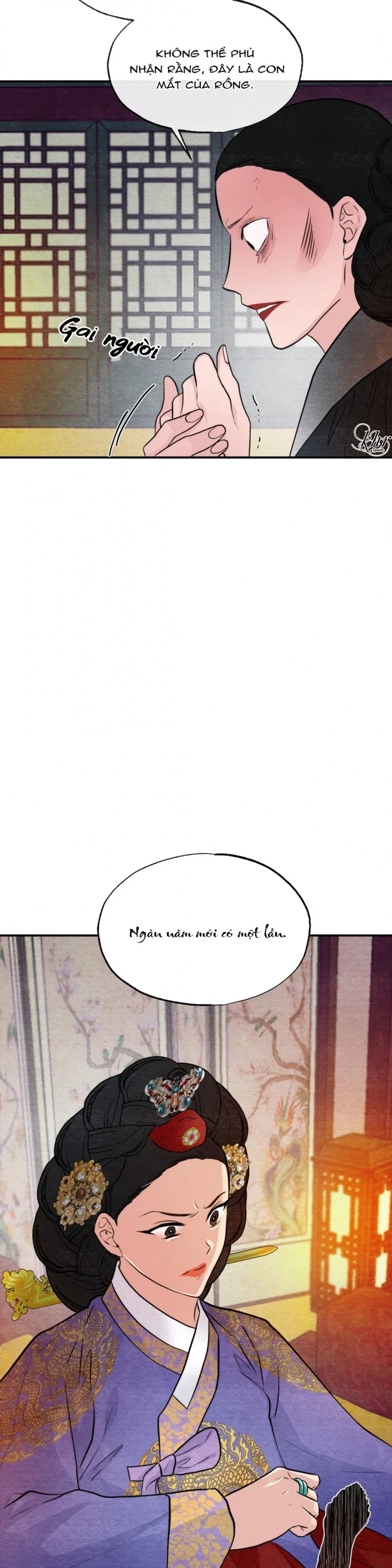 Cuồng Nhãn Chương 39 page 12 - Giả Dược