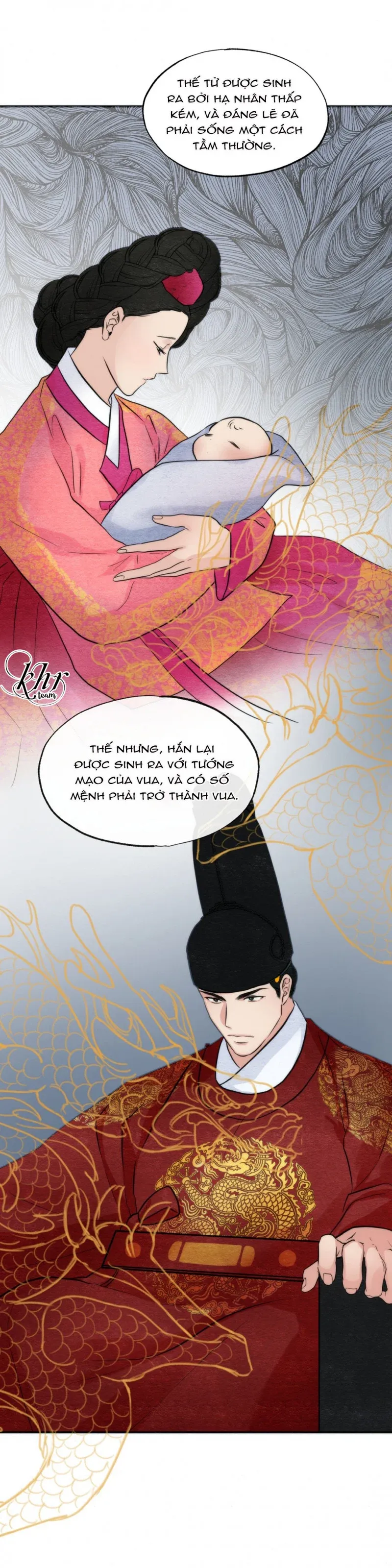 Cuồng Nhãn Chương 39 page 14 - Giả Dược