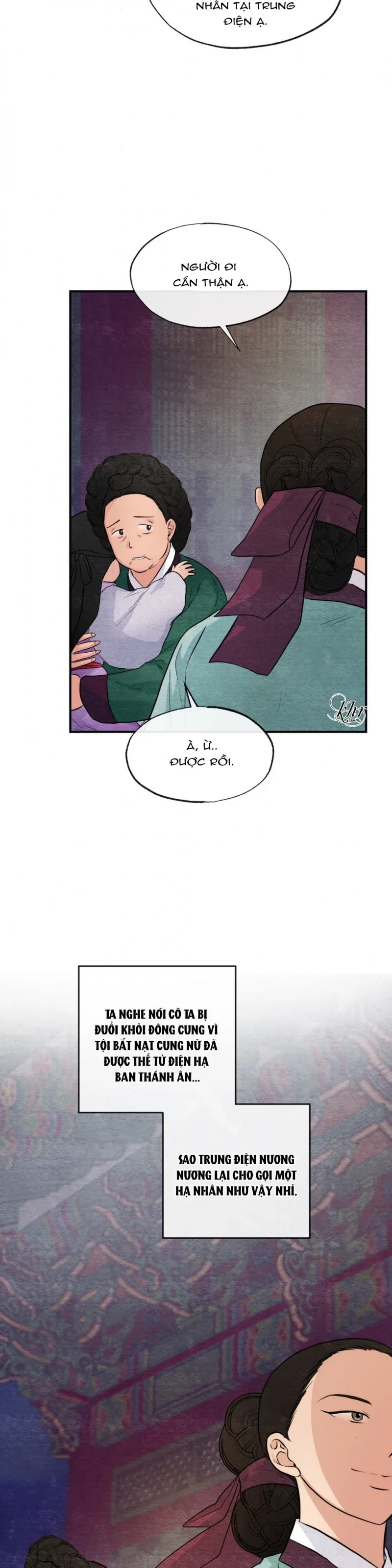 Cuồng Nhãn Chương 39 page 3 - Giả Dược